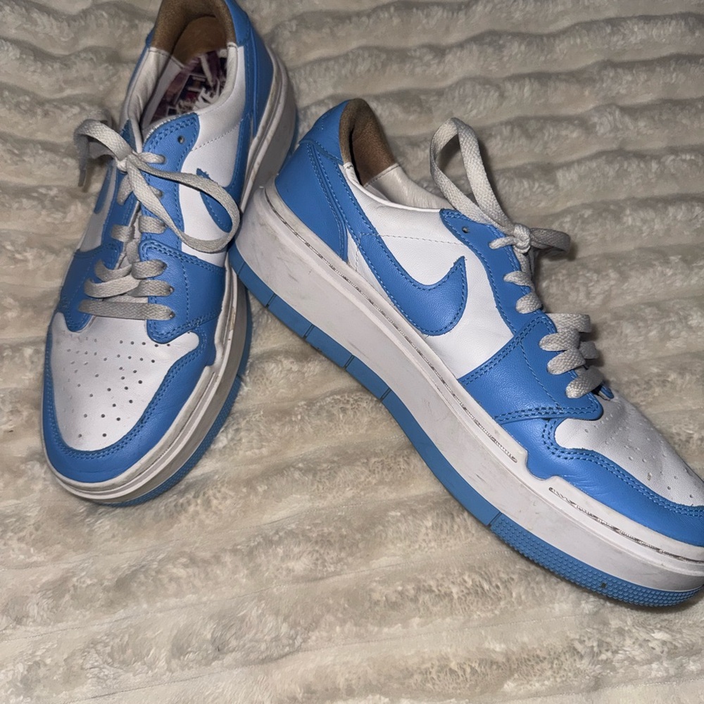 Women's Air Jordan 1 Elevate Low 'University Blue'